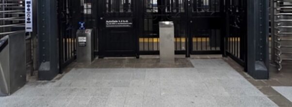 MTA Repaints and Repairs Christopher Street, Houston Street and Park Place Subway Stations