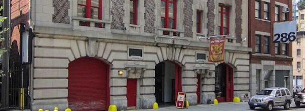 NYC Fire Museum Reopens on Spring Street After More Than Two Years of Repairs