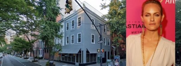 Supermodel Amber Valletta Sells West Village Townhouse for $10 Million