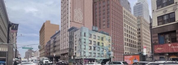Landmarks Just Approved a 20-Story SoHo Tower Where Every Single Apartment Will Be Below Market Rate