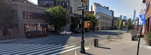 His Fellow Cabbies Couldn’t Reach Him for Hours. Then They Tracked His Taxi to a West Village Corner
