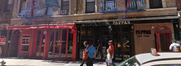 Sip & Guzzle Owner Planning New Restaurant on MacDougal Street Sip & Guzzle Owner Planning New Restaurant on MacDougal Street