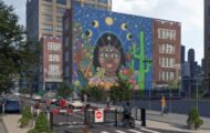 A Downtown Block Is About to Get the First Gate of Its Kind Anywhere in New York City A Downtown Block Is About to Get the First Gate of Its Kind Anywhere in New York City