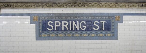 Two 24-Year-Olds Fatally Struck by 4 Train at Spring Street Station