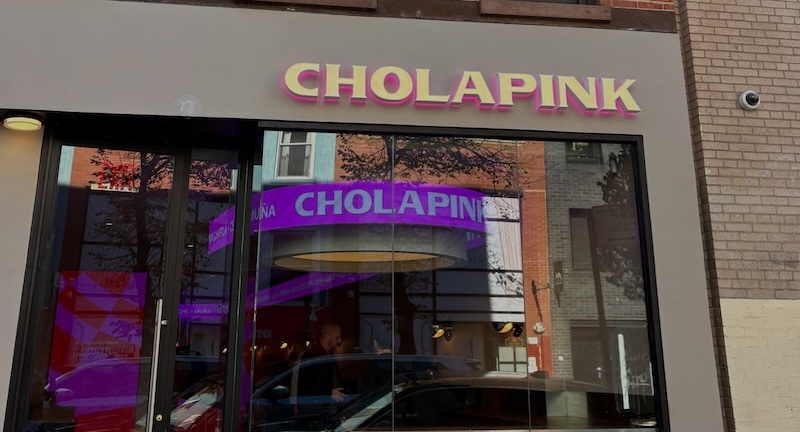 Cholapink